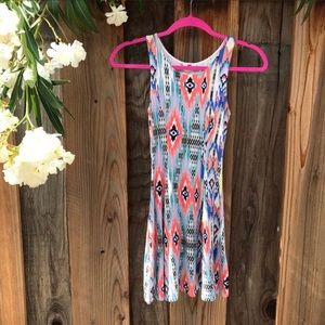 One Clothing stretchable sleeveless women dress.